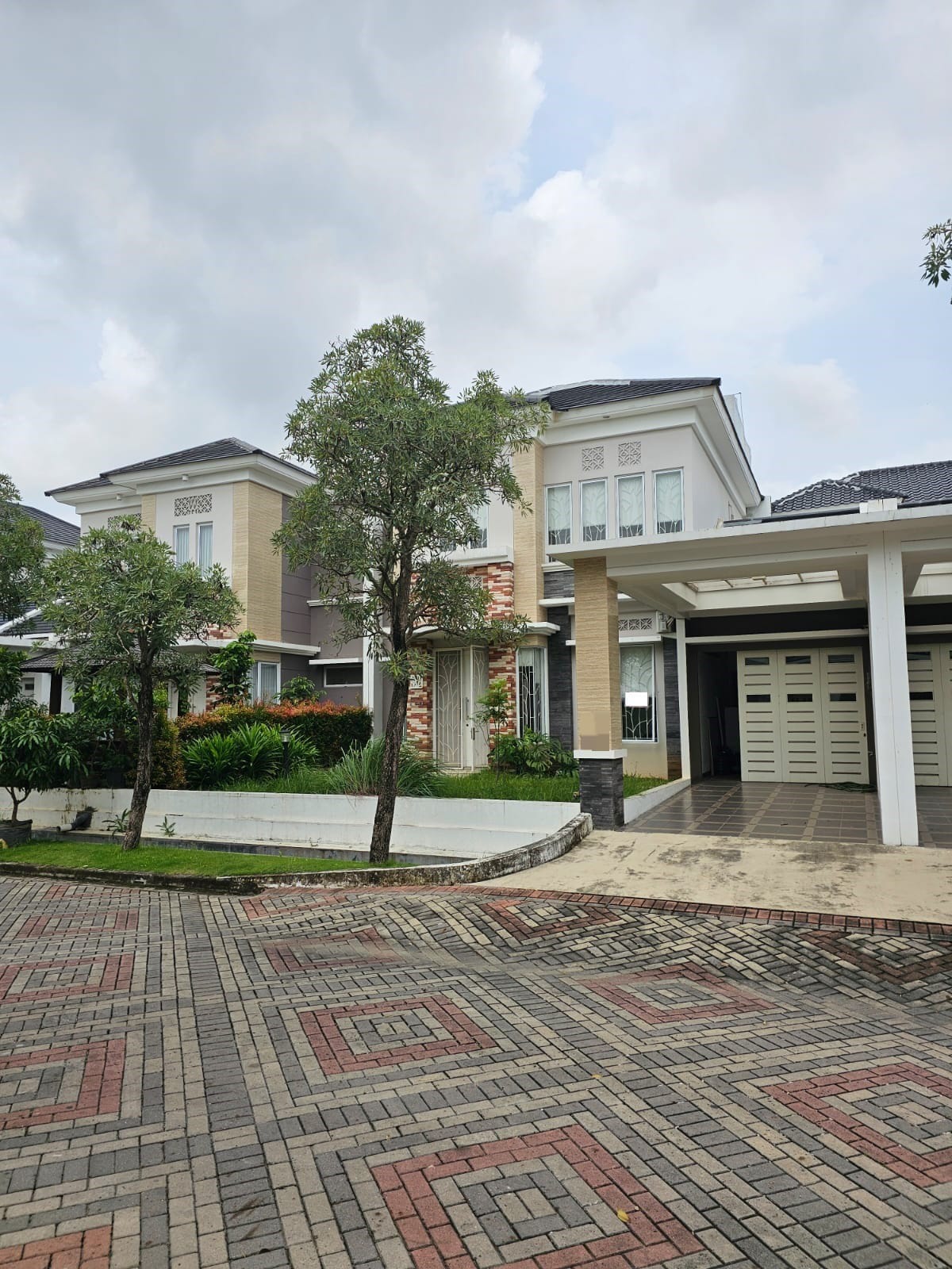 Dijual Rumah Djava Residence Di Jababeka Cikarang